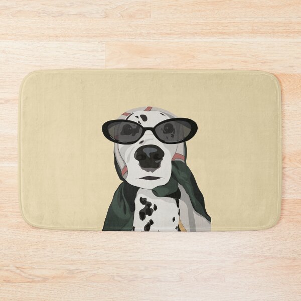 Item preview, Cute Dalmatian 2 designed and sold by Hola Ilustra.