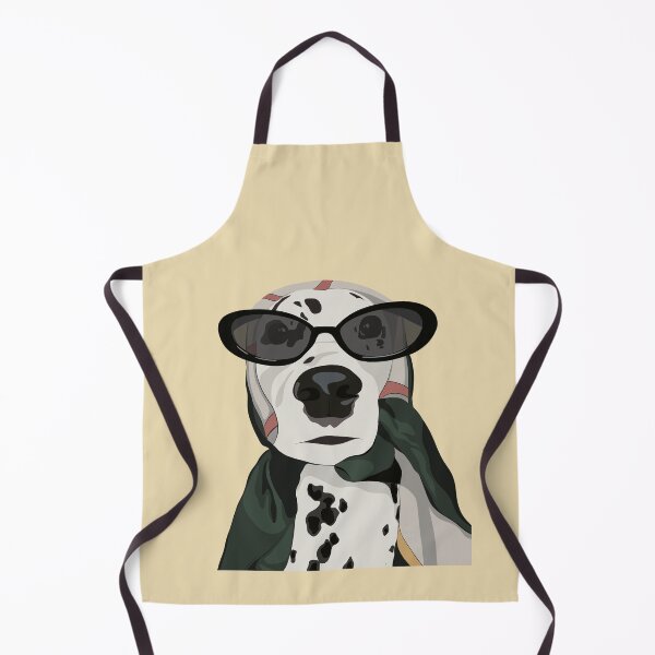 Item preview, Cute Dalmatian 2 designed and sold by Hola Ilustra.