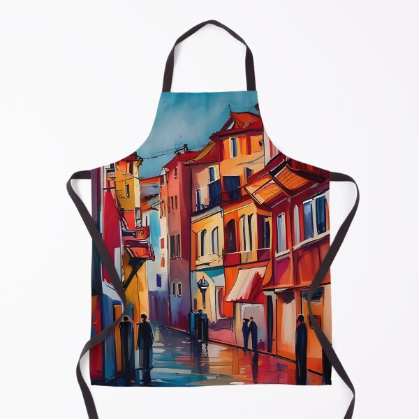 Item preview, Colorful Street designed and sold by Caros-Lines.