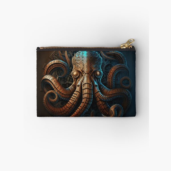 Item preview, Octopus Tech designed and sold by Nerd Niche.