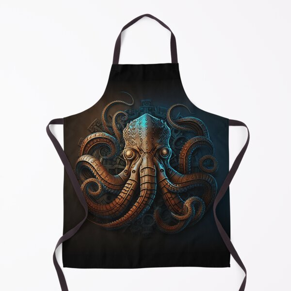 Item preview, Octopus Tech designed and sold by Nerd Niche.