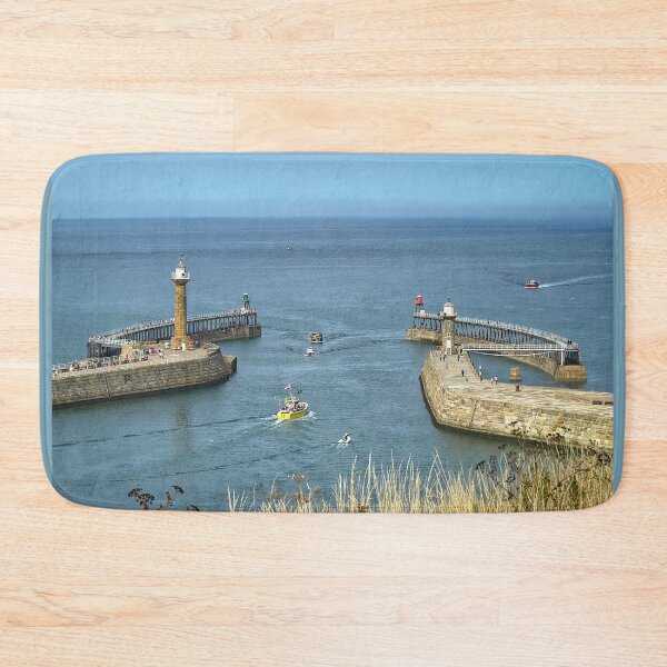 Item preview, Whitby Pier designed and sold by Alisonchambers2.