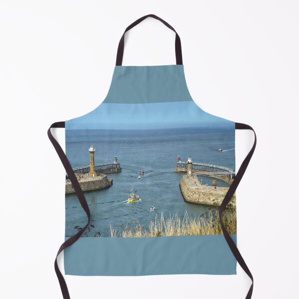 Item preview, Whitby Pier designed and sold by Alisonchambers2.