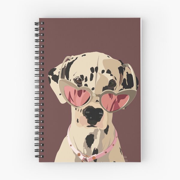 Item preview,  Cute Dog Dalmatian designed and sold by Hola Ilustra.