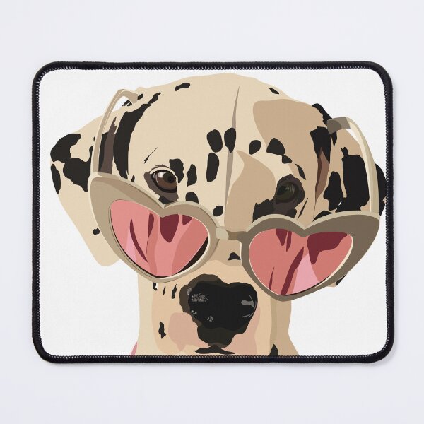 Item preview,  Cute Dog Dalmatian designed and sold by Hola Ilustra.