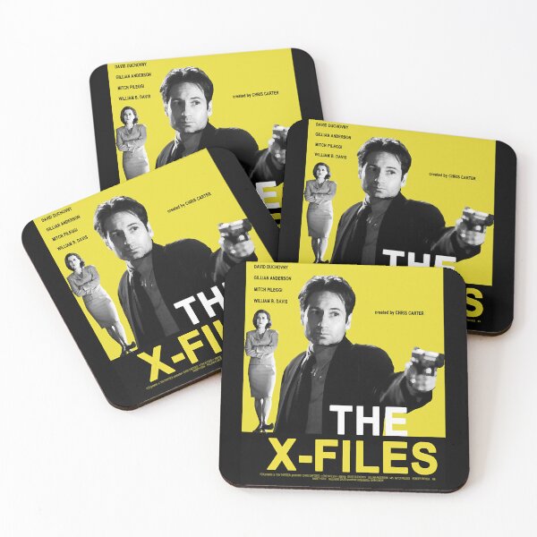 Item preview, The X-Files as Taxi Driver designed and sold by AlicaMassola.