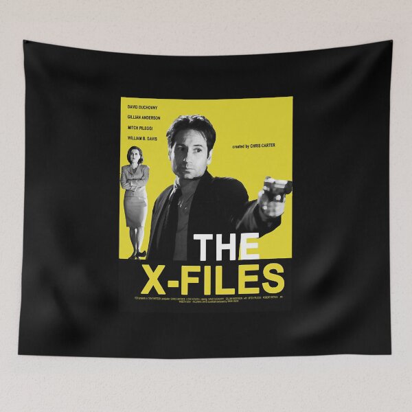 Item preview, The X-Files as Taxi Driver designed and sold by AlicaMassola.