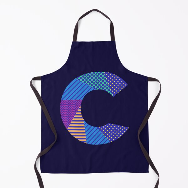 Item preview, Alphabet Letter C Screen Print Design designed and sold by ToluaPrints.