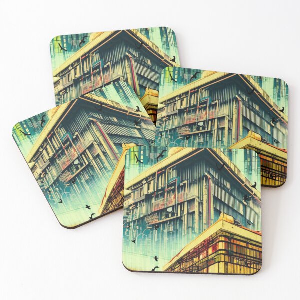 Item preview, Retro City designed and sold by Personal Product Designers.