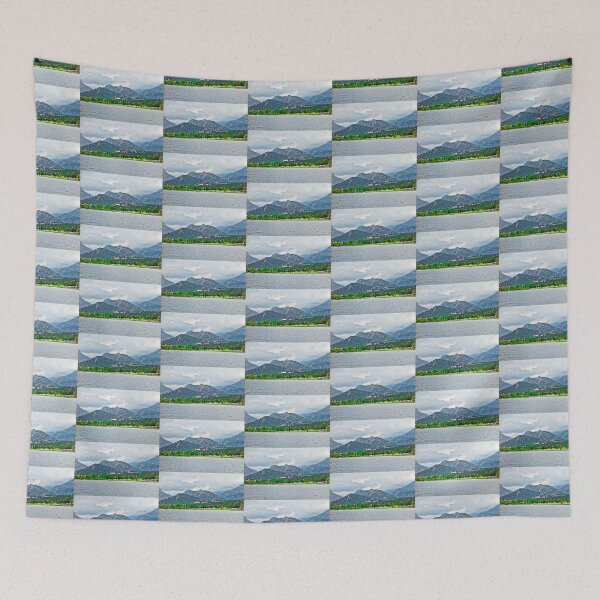 Item preview, Stanley Hotel from Lake Estes  designed and sold by Robert Meyers-Lussier.