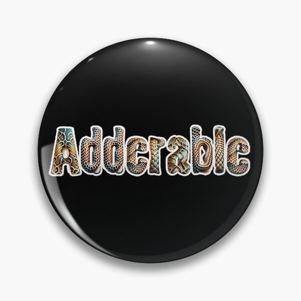 Item preview, ADDERABLE snake adder cobra python boa designed and sold by w1ckerman.