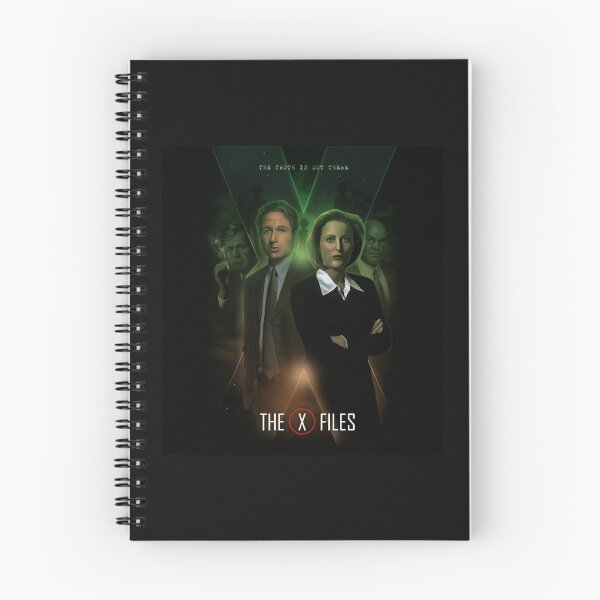Item preview, x-files  designed and sold by AlicaMassola.