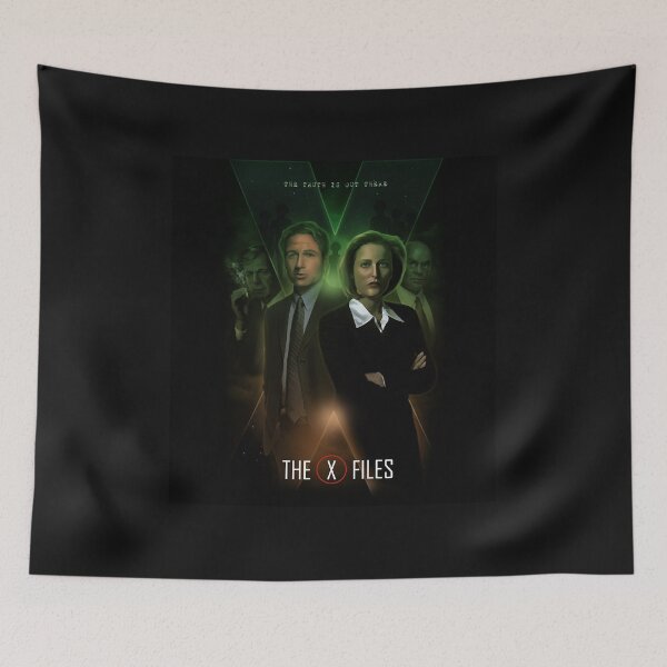 Item preview, x-files  designed and sold by AlicaMassola.