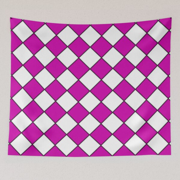 Item preview, Checkered Diamonds designed and sold by TotallyRetroArt.