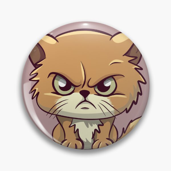 Artikelvorschau, Good Morning Cat Bad Mood entworfen und verkauft von Shaani.