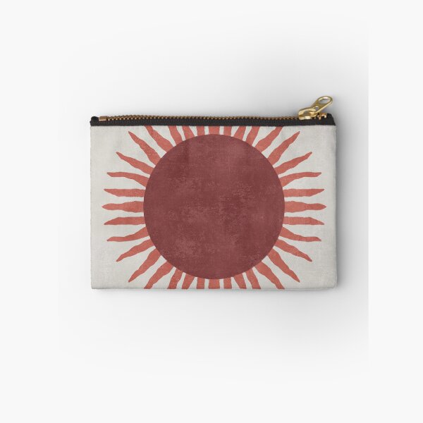 Artikelvorschau, Rising Sun -  Minimal, Abstract - Mid Century Modern Art  entworfen und verkauft von Studio Grafiikka.