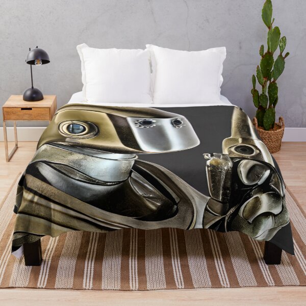 Item preview, Robot in the style of famous art. designed and sold by CRAFTER-MEDIA.