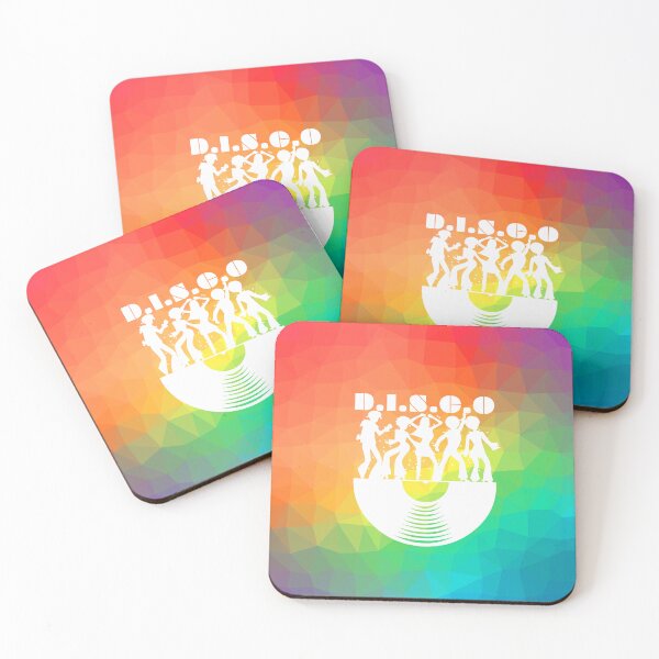 Item preview, Rainbow Disco designed and sold by LPDesignsUK.