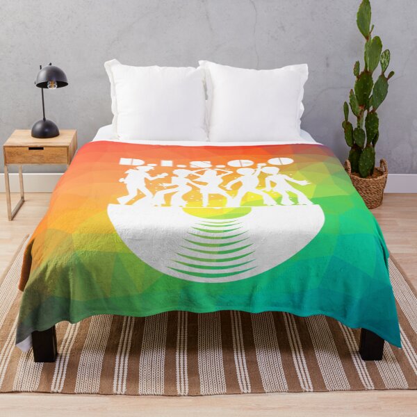 Item preview, Rainbow Disco designed and sold by LPDesignsUK.