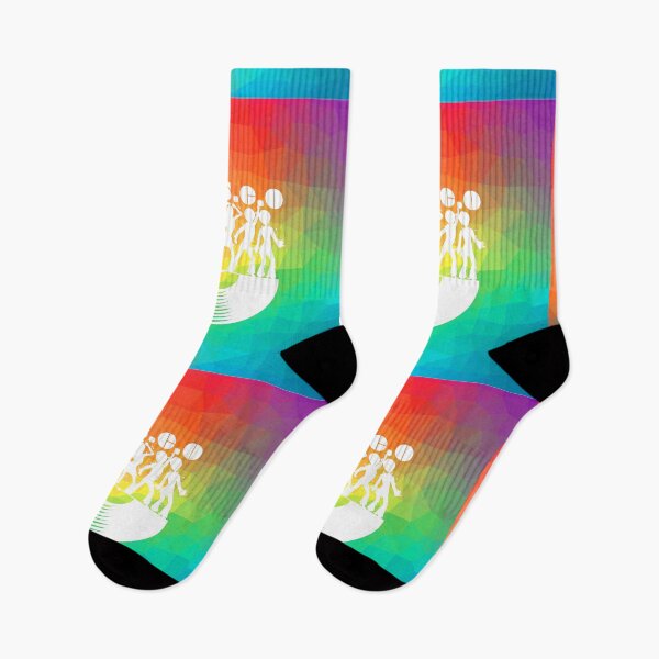 Item preview, Rainbow Disco designed and sold by LPDesignsUK.