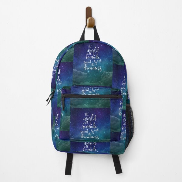 Item preview, The world will be remade and saved by the dreamers designed and sold by addict2reading.