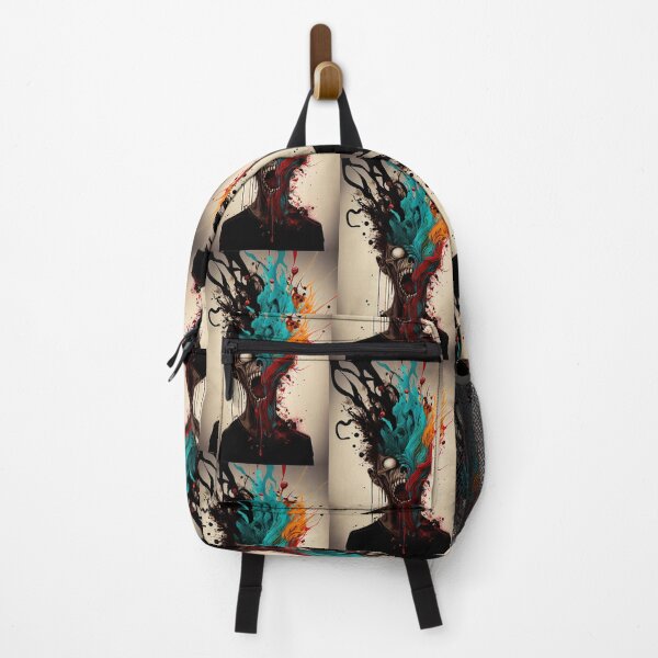 Item preview, Screaming Heads in an Abstract Distortion designed and sold by Piotrek0001.