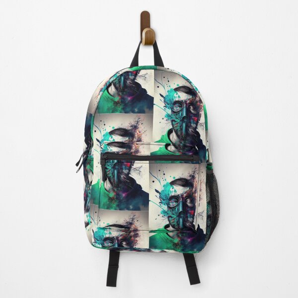 Item preview, Screaming Heads in an Abstract Distortion designed and sold by Piotrek0001.
