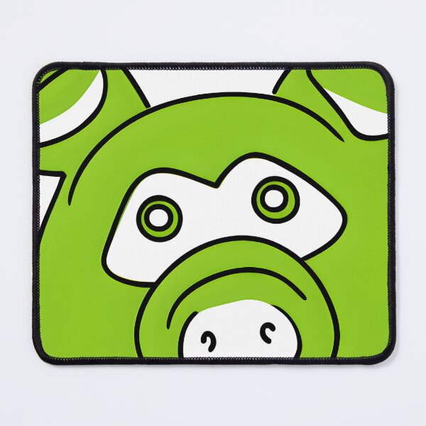 Item preview, Eco-Friendly Piggy designed and sold by MizarPixelArt.