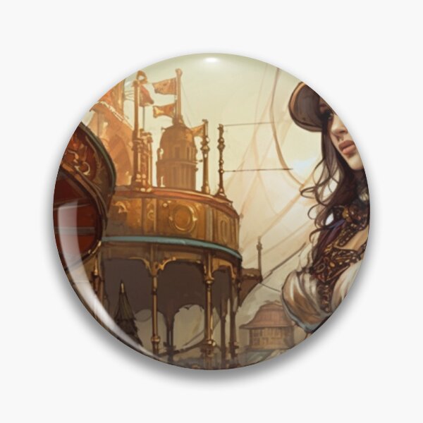Artikelvorschau, Steam Punk Woman beim Grand Festival "Carol Carnival" entworfen und verkauft von shakespeare1212.