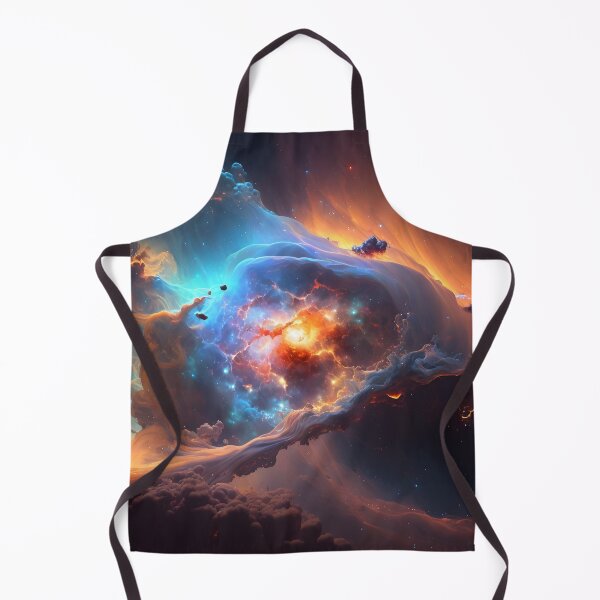 Item preview, Galactic Palette: The Radiant Nebula's Colorful Embrace designed and sold by MonsterMatt87.
