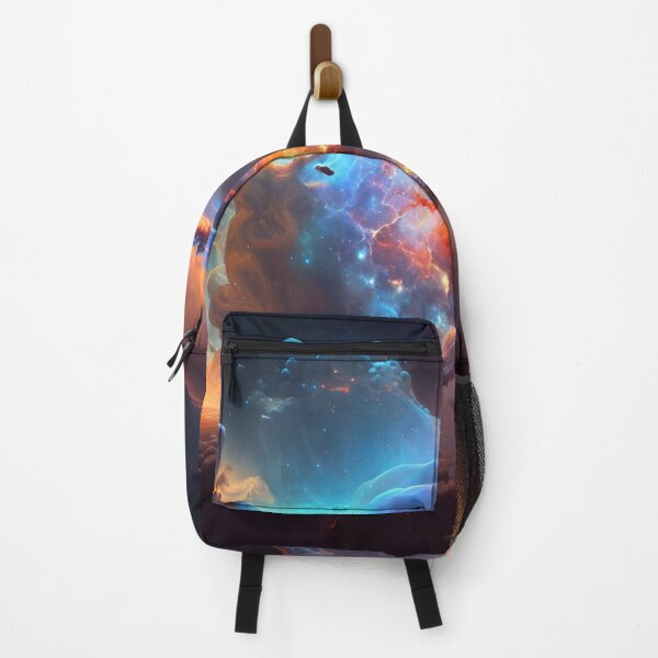 Item preview, Galactic Palette: The Radiant Nebula's Colorful Embrace designed and sold by MonsterMatt87.