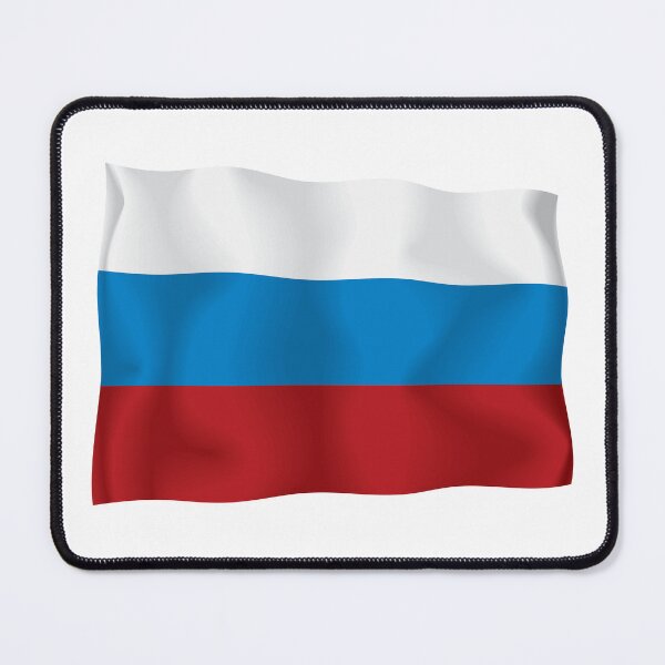 Item preview, 3D Animated Waving Flag of Russia designed and sold by drsaver.