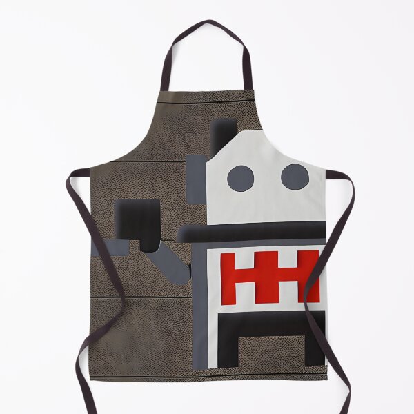 Item preview, Robot in the style of famous art. designed and sold by CRAFTER-MEDIA.