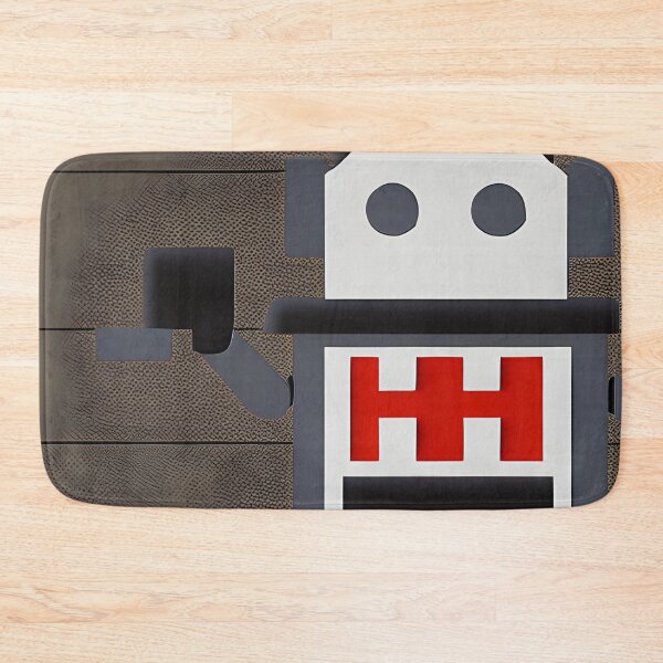 Item preview, Robot in the style of famous art. designed and sold by CRAFTER-MEDIA.