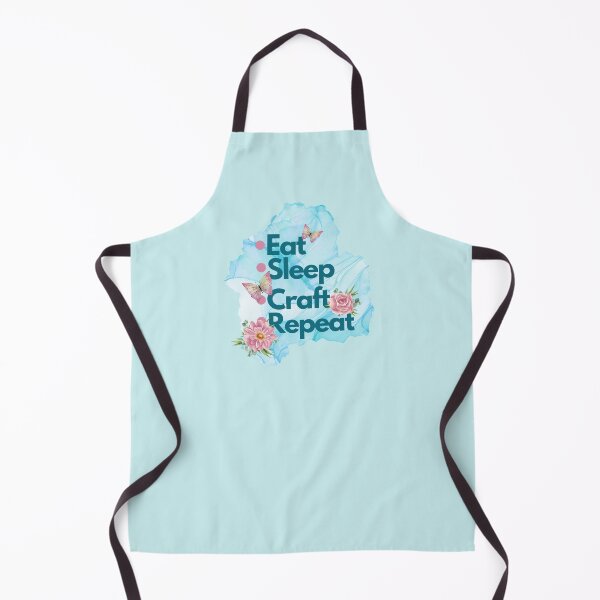 Item preview, Eat Sleep Craft Repeat Design designed and sold by OByD.