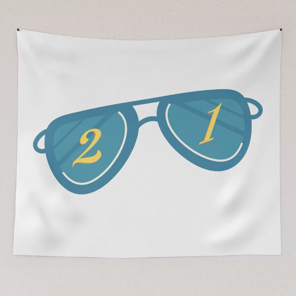 Item preview, 21 sunglasses  designed and sold by Xicasso.