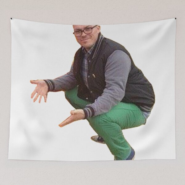 Item preview, Anthony Fantano will stare at your ass and give it a 7 designed and sold by Zelius.