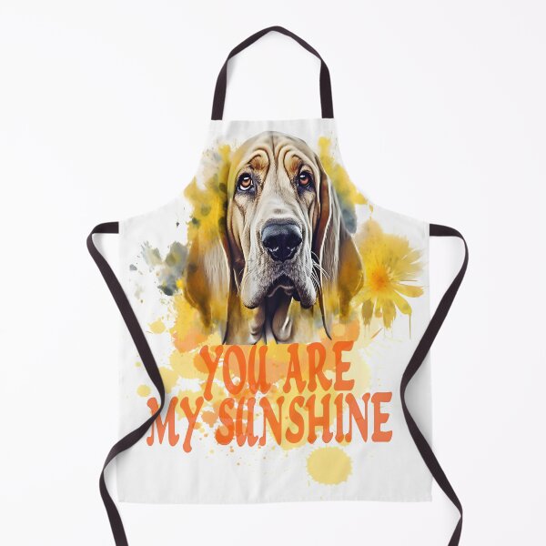 Aperçu de l'œuvre Bloodhound / Papa Bloodhound / Cadeau Bloodhound / Maman Bloodhound créée et vendue par Snowflake70.