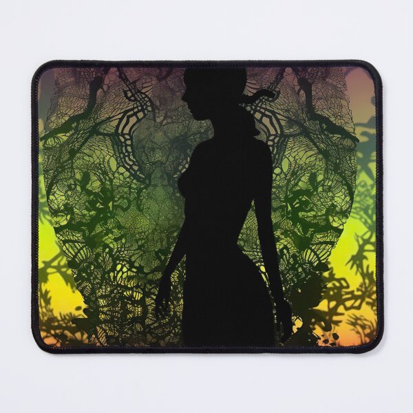 Item preview, Colours in silhouette designed and sold by AtrapineArt.
