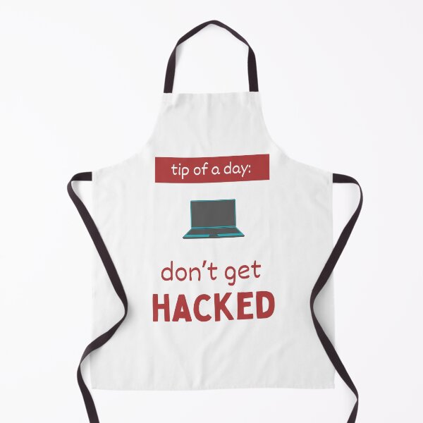 Item preview, Tip of the day: don’t get hacked designed and sold by onum2018.
