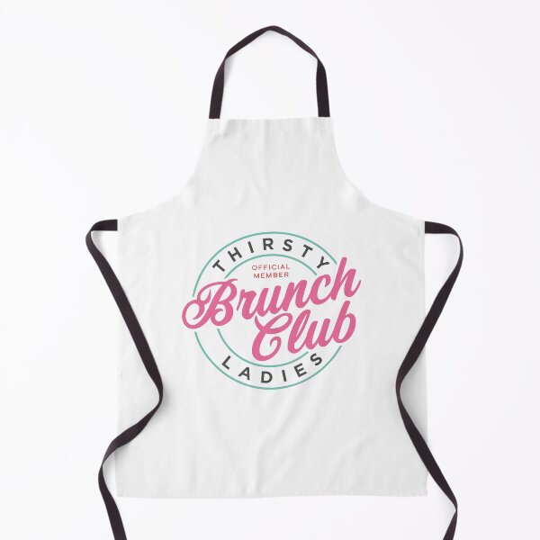 Item preview, Thirsty Ladies Brunch Club designed and sold by PaulSDesign.