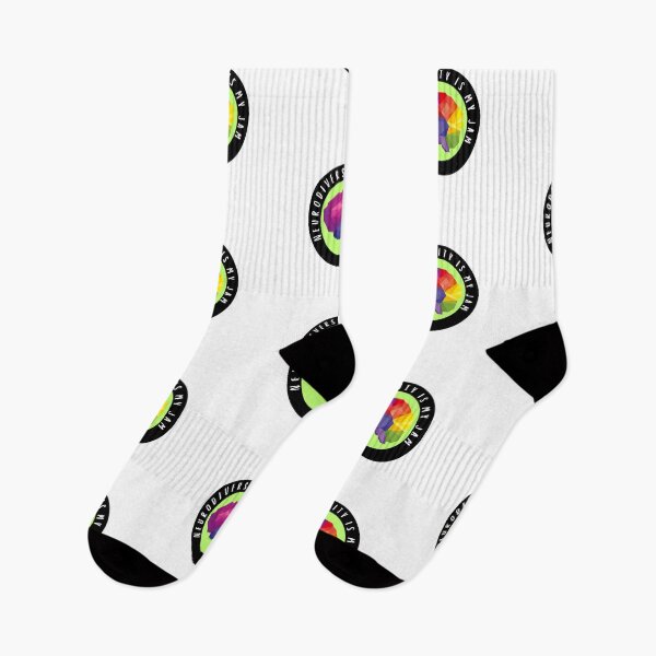 Item preview, Neurodiversity is my jam designed and sold by jechaiyells.