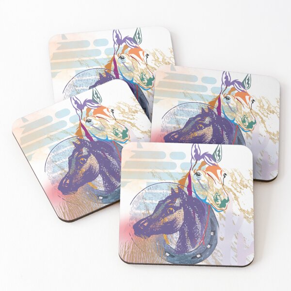 Item preview, beauty of horses designed and sold by RokaaShop.