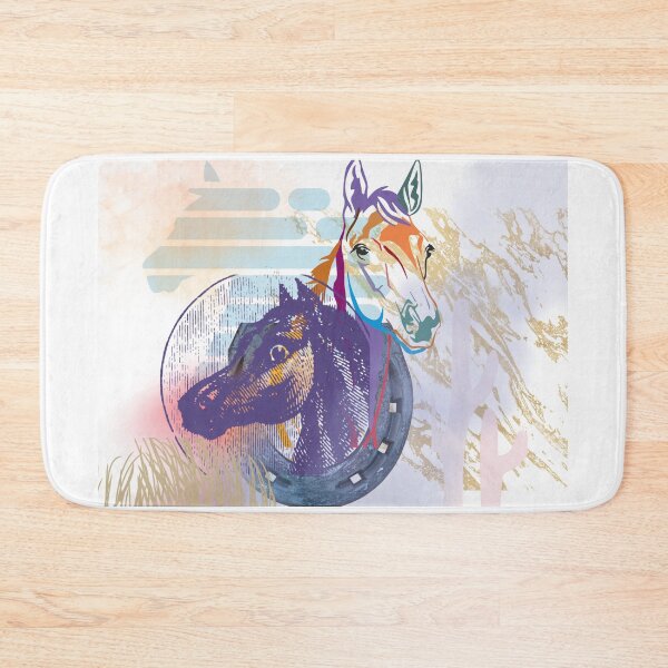 Item preview, beauty of horses designed and sold by RokaaShop.