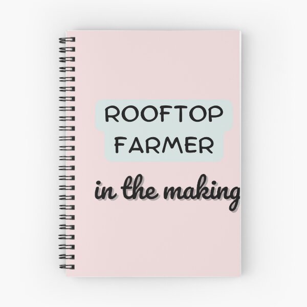 Item preview, Rooftop farmer in the making designed and sold by saposzer.
