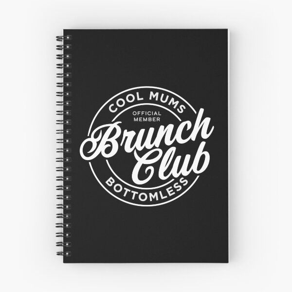 Item preview, Cool Mums Brunch Club designed and sold by PaulSDesign.