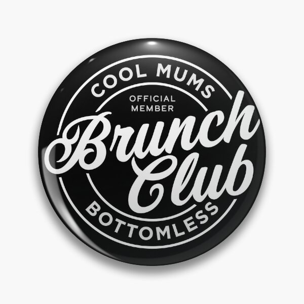 Item preview, Cool Mums Brunch Club designed and sold by PaulSDesign.