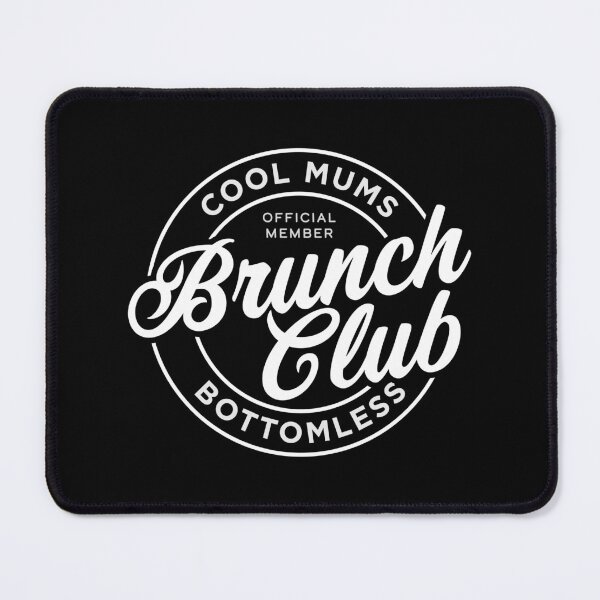 Item preview, Cool Mums Brunch Club designed and sold by PaulSDesign.
