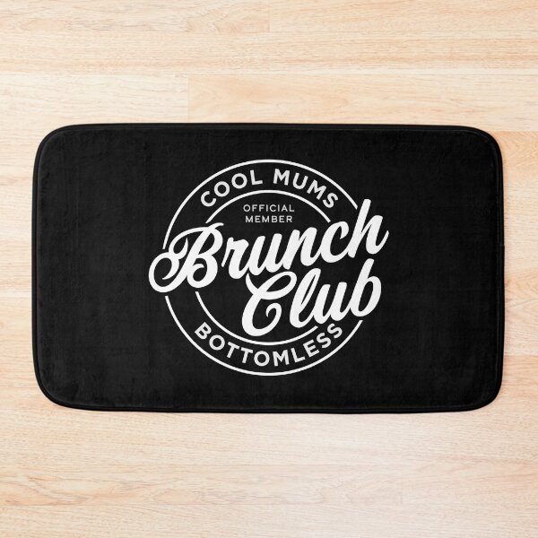 Item preview, Cool Mums Brunch Club designed and sold by PaulSDesign.