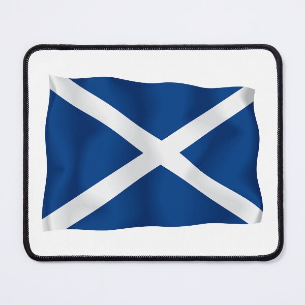 Item preview, 3D Animated Waving Flag of Scotland designed and sold by drsaver.